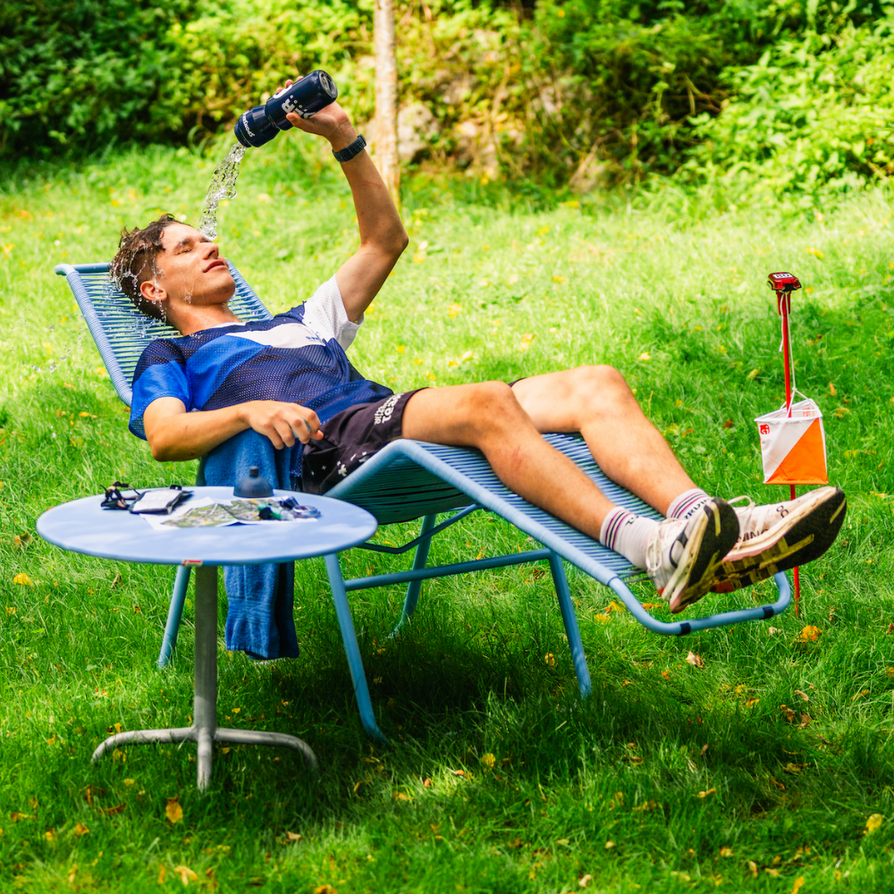 SCHAFFNER @ OL Weltcup in Uster