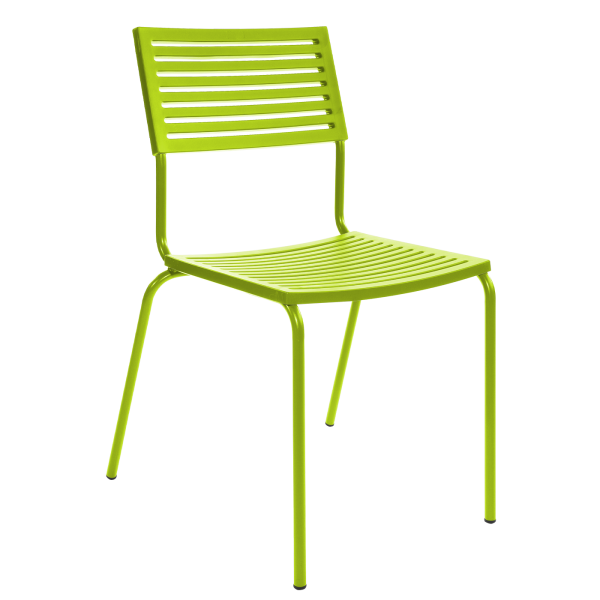 Details: Lamello without armrest