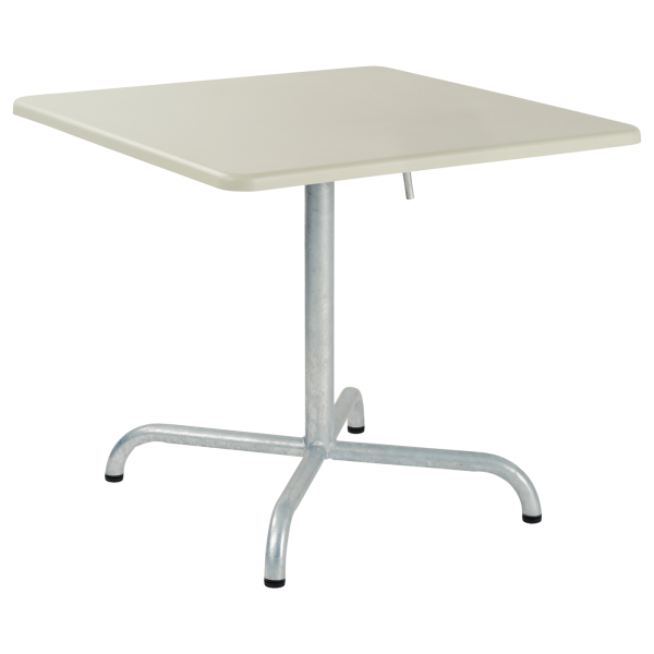 Details: Davos fibreglass coffee table 70x70 | Hight: 62