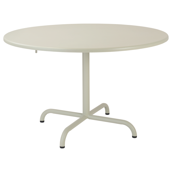 Details: Davos fibreglass side table, ø100 cm | Hight: 62