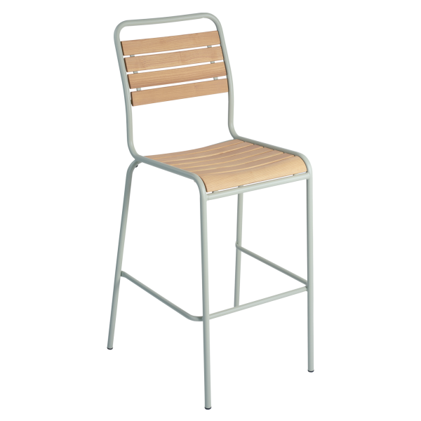 Details: Rigi Bar-Stuhl “Swiss Wood”