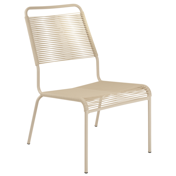 Details: Rigi Salon-Sessel Spaghetti ohne Armlehne