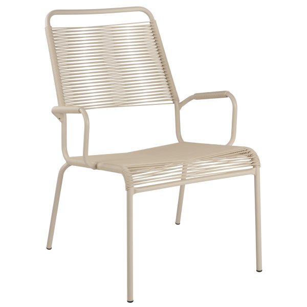 Details: Rigi Salon-Sessel Spaghetti mit Armlehne