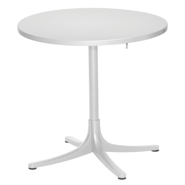 Details: Table en métal Arbon ø72