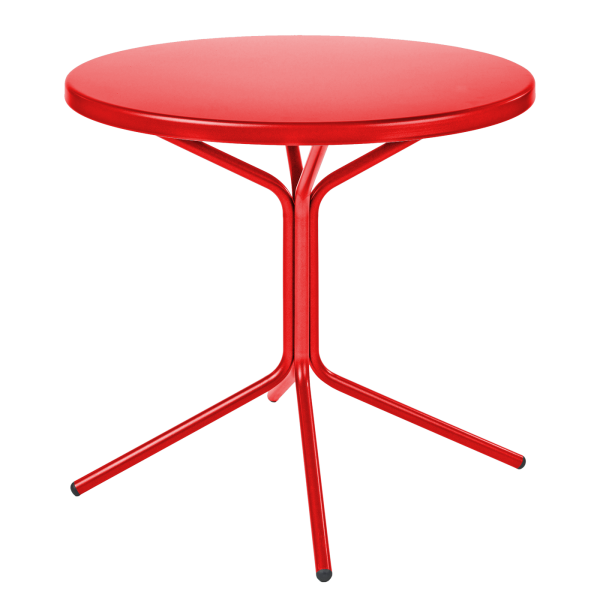 Details: Metall-Bistrotisch PIX ø60 | Höhe: 70