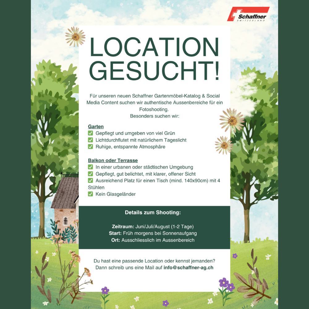 LOCATION SUCHE